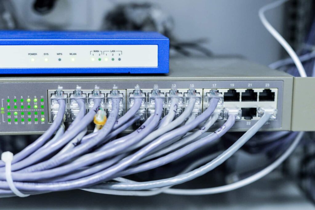 Managed DWDM Solutions page image